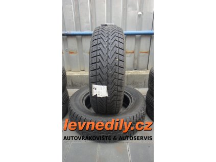 Zimní pneu Vredestein Gingiaro Winter Xtreme 215/65 R16 48H