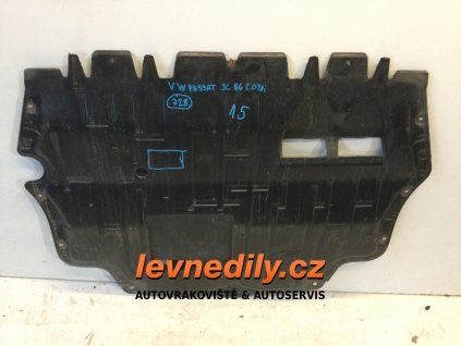 Kryt pod Motor VW Passat B7,B6 PCC