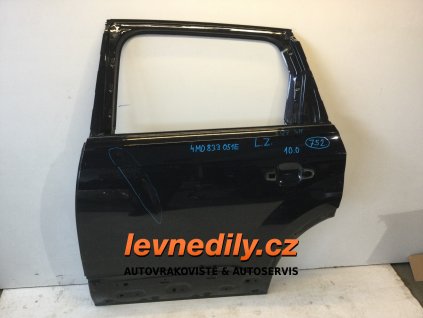 L.Z Dveře Audi Q7 4M0833051E RV 2015->
