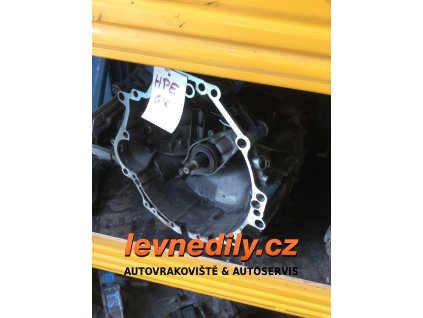 Převodovka HPE Superb  2.0TDI 6Kvalt
