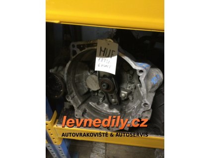 Převodovka MUF 1.8TSI 6Kvalt Octavia II
