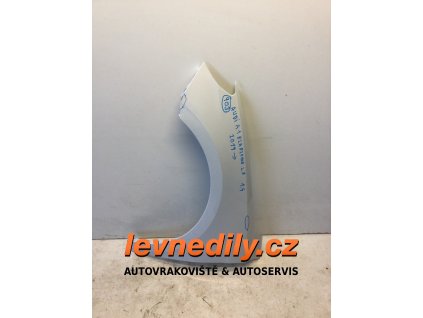 Přední Levý Blatník Audi A1 82A821105