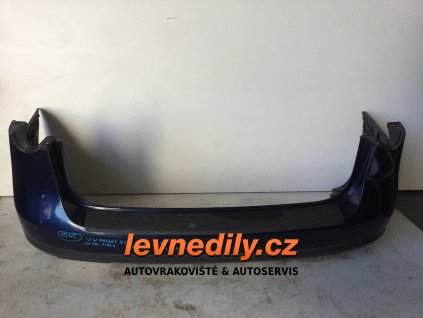 Zadní nárazník VW Passat 3C var.