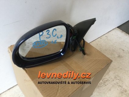 L.P Vnější zrcátko VW Passat 3C B6 3C0857933