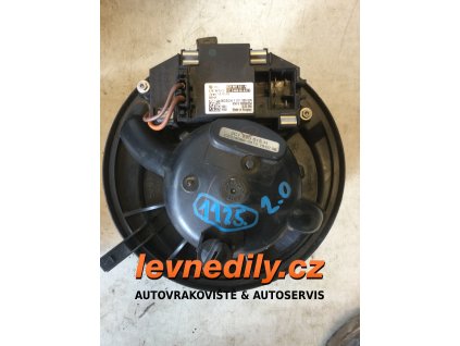 Ventilátor Topení 3C1820015H