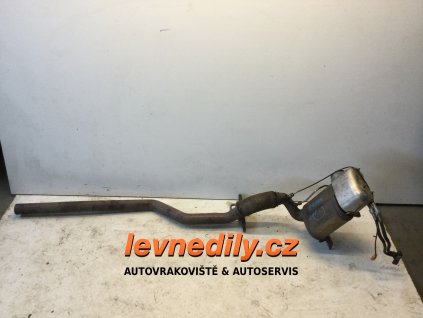 Filtr pevných částí VW Tiguan