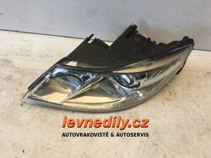 světlo Octavia II Face H7