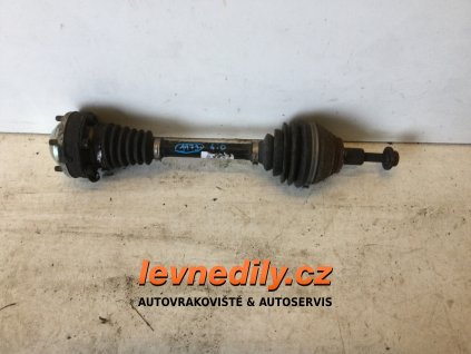 Poloosa Přední levá VW Tiguan Face 5N0 2.0TDI
