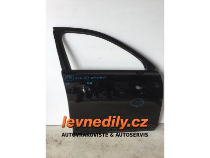 PP Dveře Audi Q7 4M0 RV 2016->