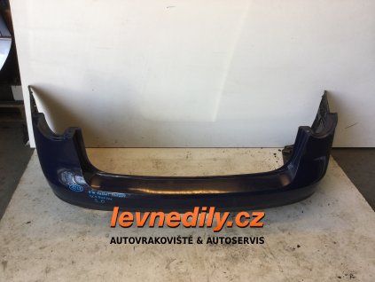Zadní nárazník VW Passat 3C variant 3C9807421
