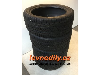 Nové zimní pneu Pirelli Scorpion 285/40 R21