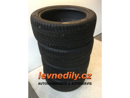 Zimní pneu Pirelli Scorpion 285/40 R21 nové