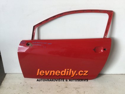 LP Dveře Seat Ibiza 6J RV 2009 3Dvéř