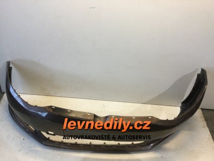 Přední nárazník VW Sharan R.V.2010>