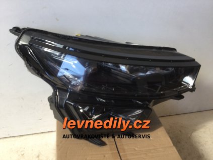 P.P Full Led Metrix Škoda Kodiaq 566941036 RV 2022