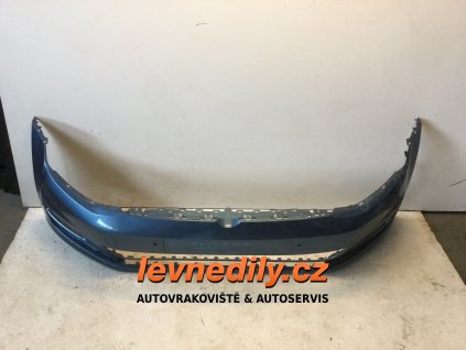 Nárazník Přední VW Golf VII.R.V.2012-2017