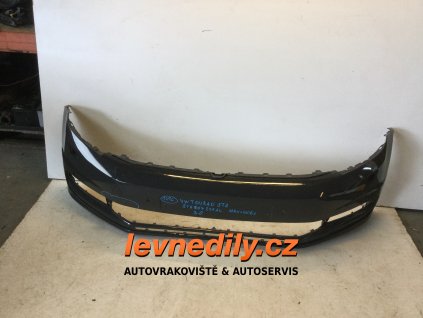 Nárazník Přední VW Touran 5TA807221AL s PDC