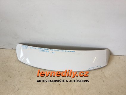 Spoiler 5Dveří Audi A6 Combi 4K9827933C