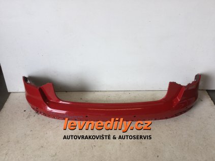 Zadní nárazník Audi Q2 81A807511B