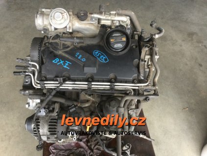 MOTOR BXE 1.9TDI 77kw Kompletní 247363KM