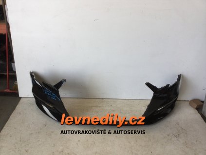 Nárazník Přední Audi A3 8V Face RV 2017