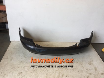 Zadní Nárazník Audi A4 8H Cabrio 8H0807511