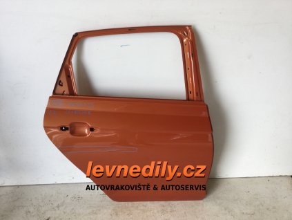 P.Z Dveře VW Polo VI 2G RV 2017-2022