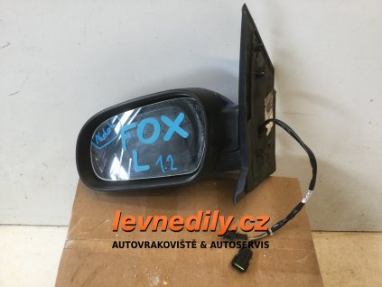 L.P Vnější zrcátko VW FOX RV 2010