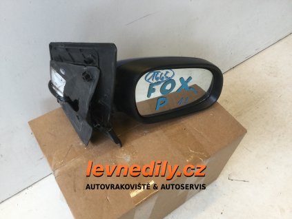 P.P Vnější zrcátko VW FOX RV 2010
