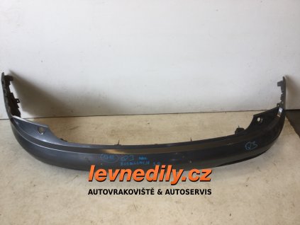 Zadní nárazník Audi Q3 RV 8U0807511C/D