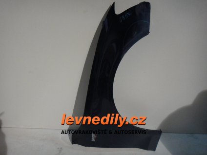Pravý přední blatník Audi A4 8K 2008 - 2011