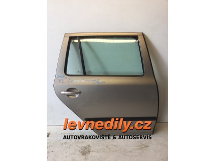 P.Z Dveře Škoda Octavia II Combi 1Z9833312 RV 2004-2013