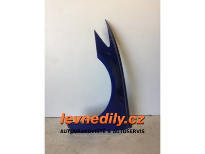 Levý Přední Blatník Audi A6 4K RS6