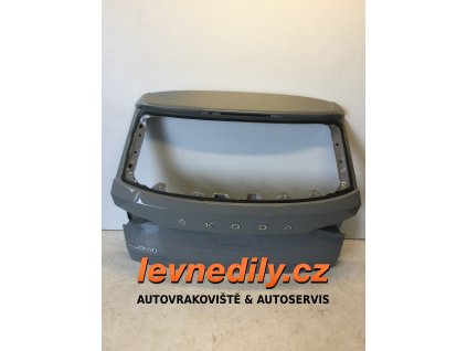 Páté Dveře  Škoda Kodiaq Face