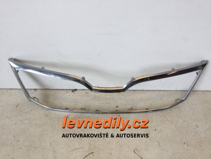 Rámeček Masky chrom Š.Octavia III 5E0853761C