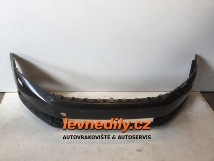 Nárazník přední VW Passat 3AA B7