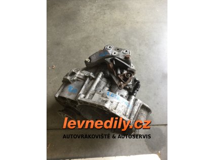 Převodovka KDN 2.0TDI  6Kvalt