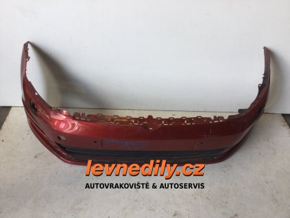 Nárazník Přední VW Golf VII.R.V.2012-2017