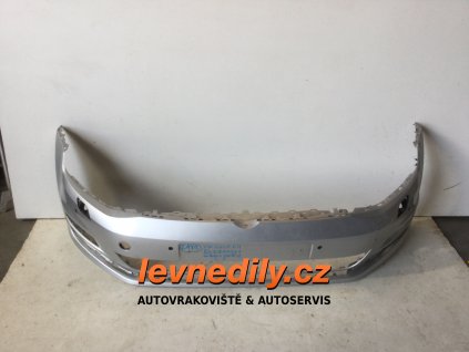 Nárazník Přední VW Golf VII.R.V.2012-2017