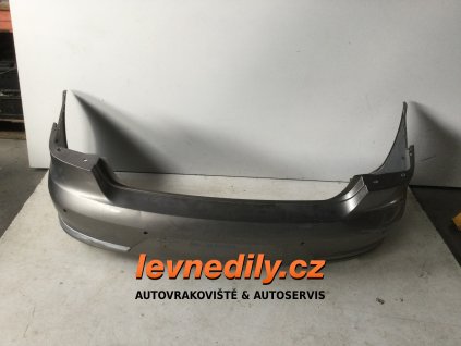Zadní nárazník VW Passat B7 RV 2011.2015 Sedan
