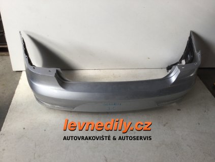 Zadní nárazník VW Passat B7 R-Line RV 2011.2015 Limuz