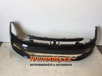Přední nárazník VW Polo 2G R.V. 2017>