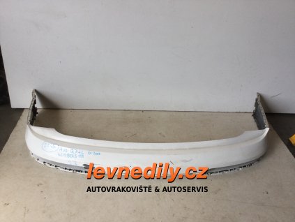 Nárazník Zadní Audi Q7 4L 4L0807511B