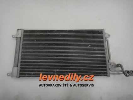 6R0820411Q Chladič kondenzátor klimatizace VW Škoda