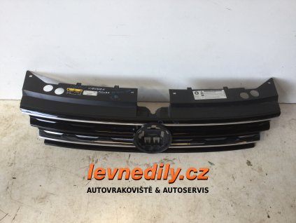 Maska VW Tiguan 5NA853653A RV 2016-2020