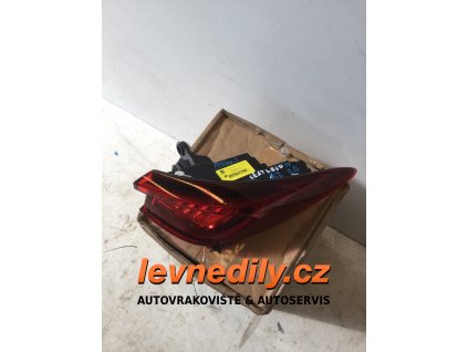 Pravé zadní LED Světlo Seat Leon IV 5FF945208C