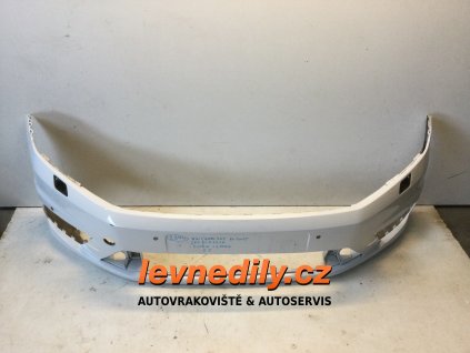 Nárazník přední  VW Caddy RV 2015 2K5807221K