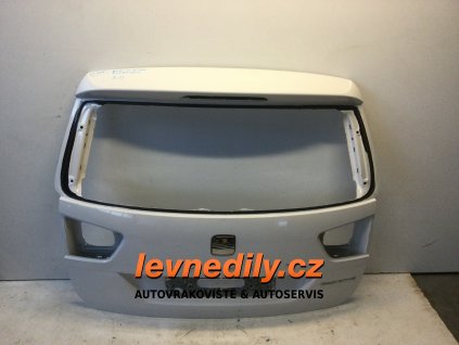 5 Dveře Víko kufru Seat Alhambra  7N0827485A