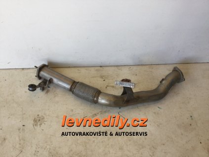 Část Výfuku Výfuková Trubka 4M0253350BH