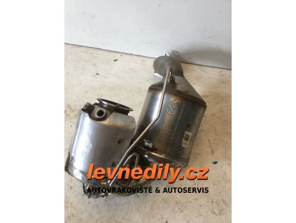Katalyzátor 4M0254753 Audi  Vw Touareg PDF filtr